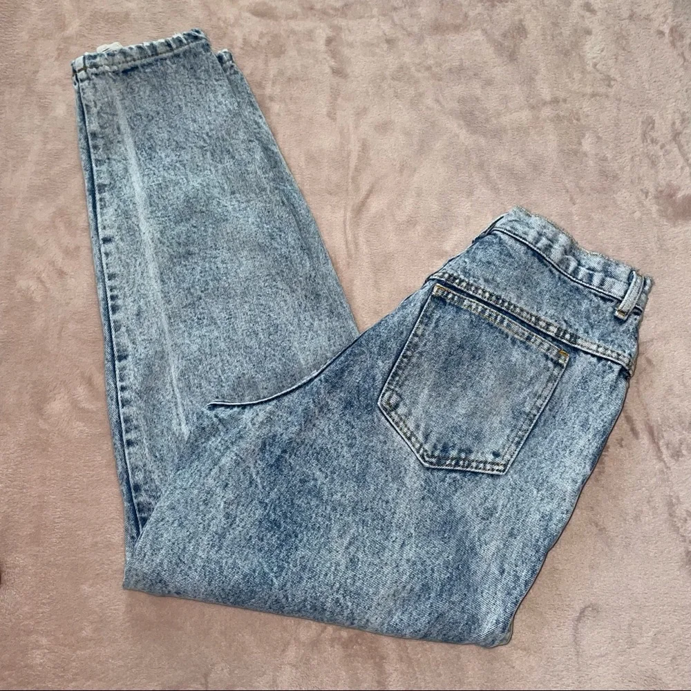 Vintage 80 Lerner high rise jean size 12 - Picture 2 of 13